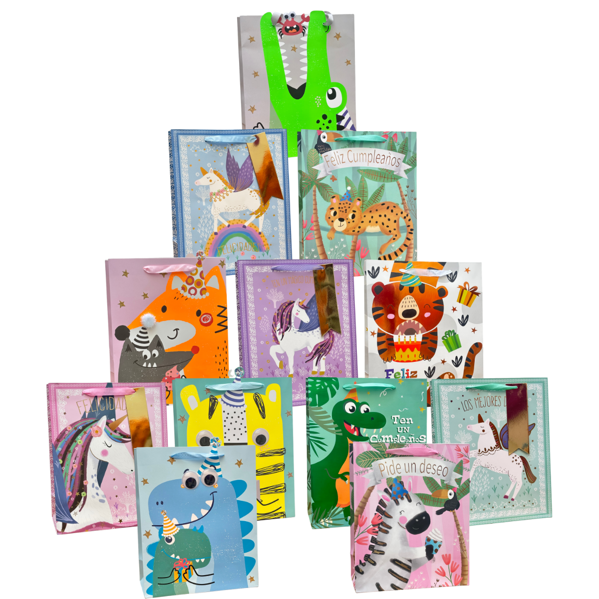 Bolsa Niños - Hot Stamping