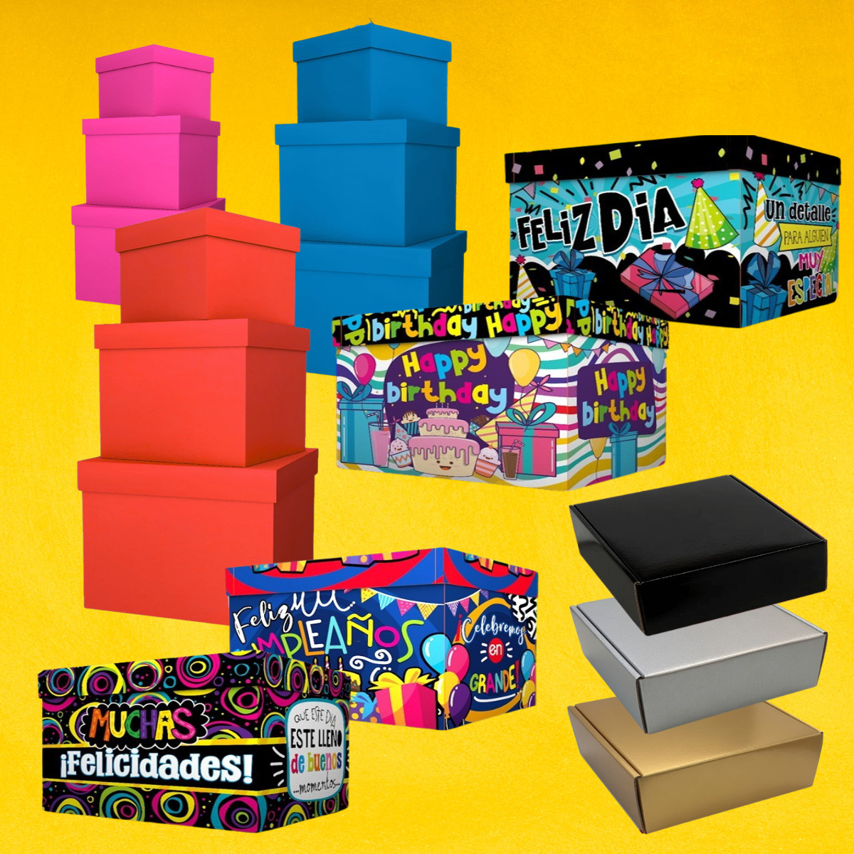 Cajas