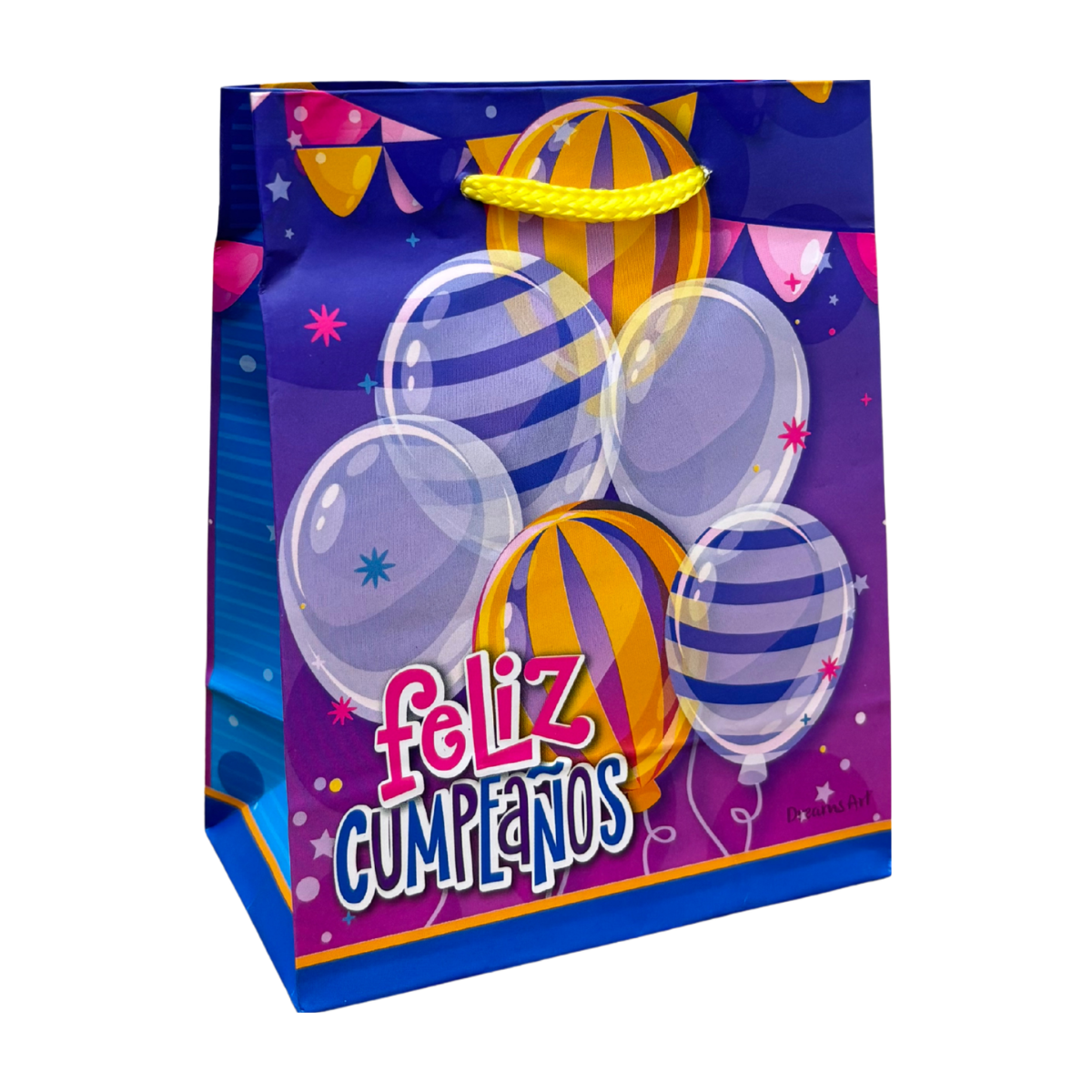 Bolsa Cumpleaños