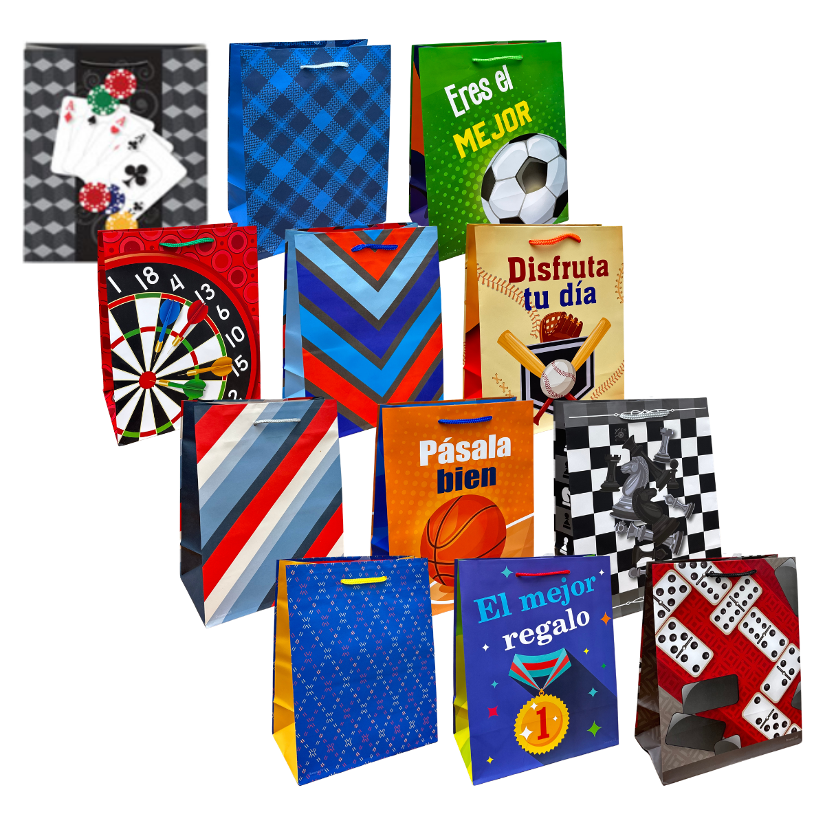 Bolsa Hombre