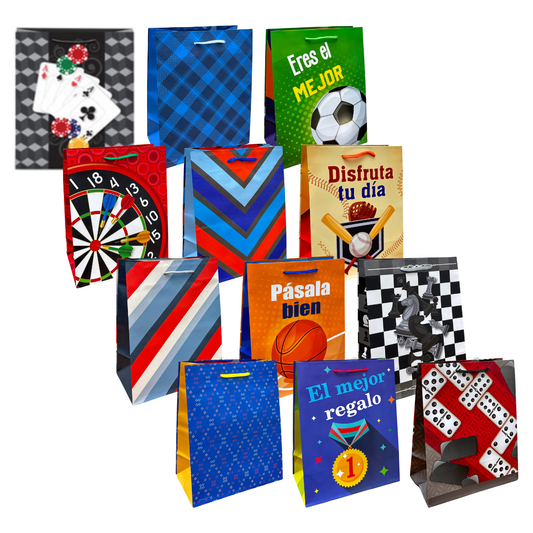 Bolsa Hombre