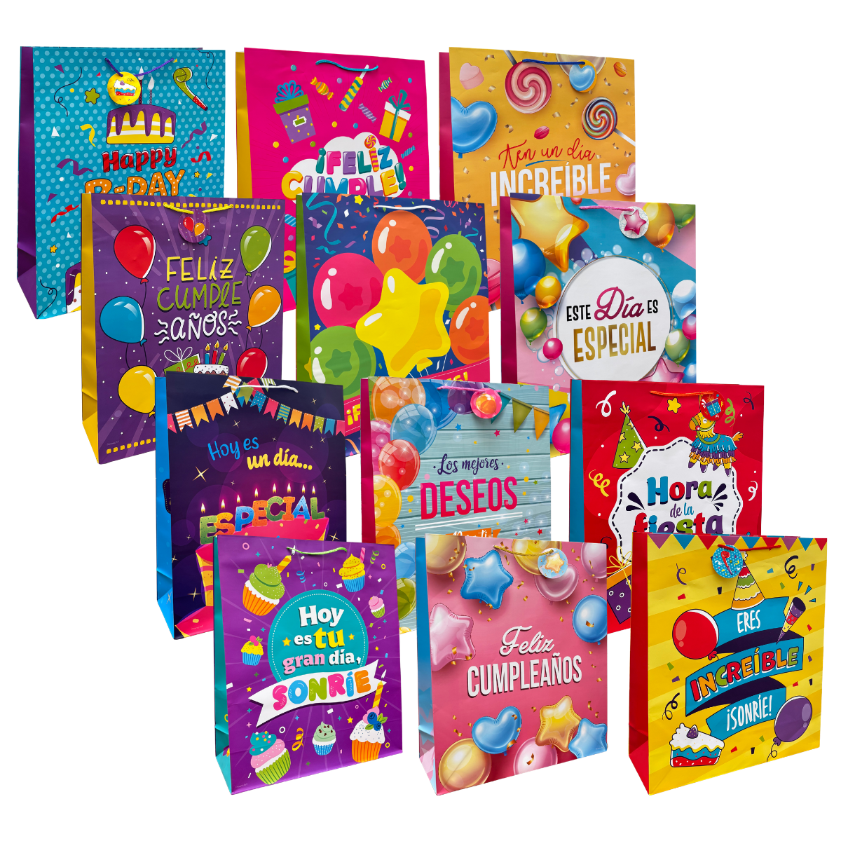 Bolsa Cumpleaños