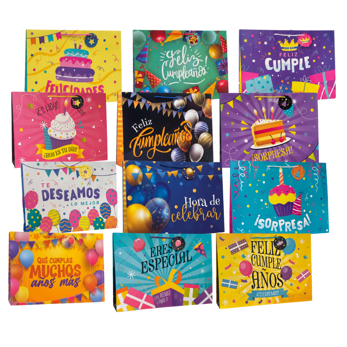 Bolsa Cumpleaños