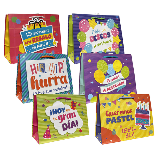 Bolsa Cumpleaños