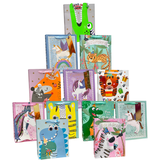 Bolsa Niños - Hot Stamping