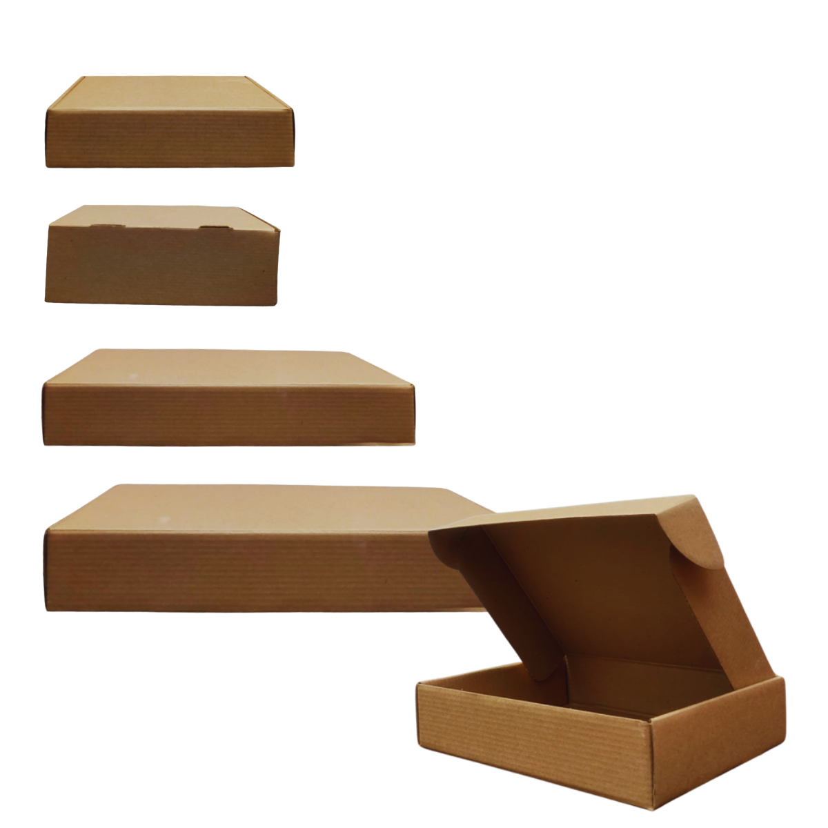 Caja sorpresa natural