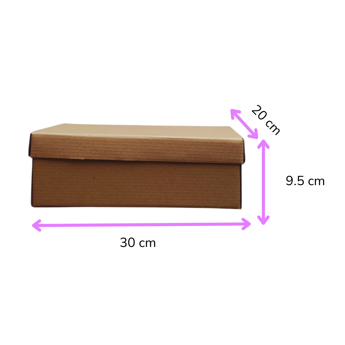 Caja zapatera chica