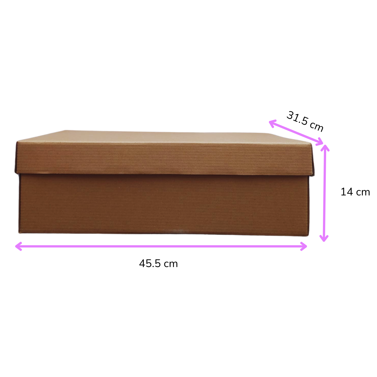 Caja zapatera grande