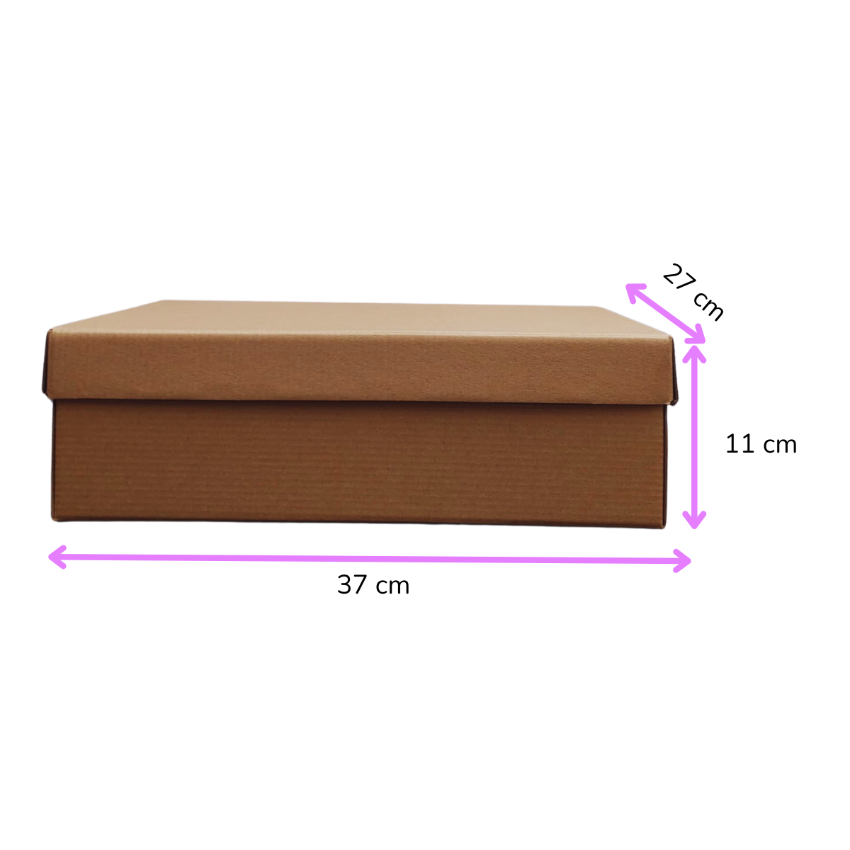 Caja zapatera mediana