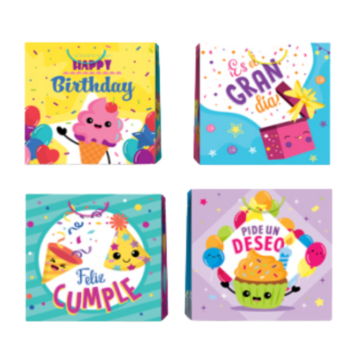 Bolsa Cumpleaños