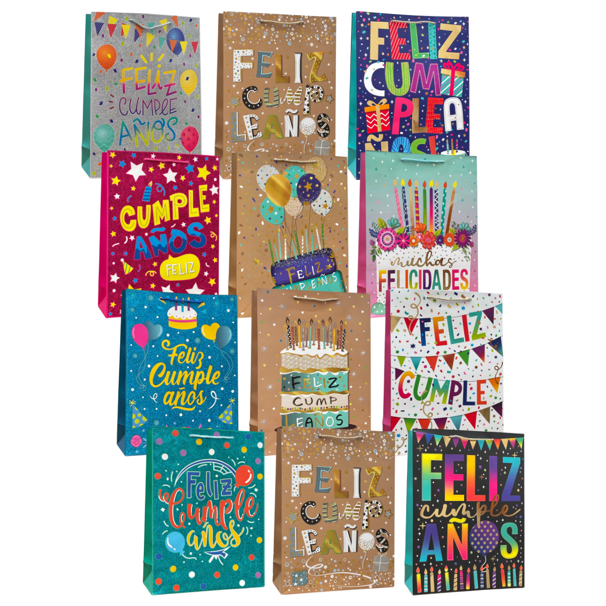 Bolsa Cumpleaños Premium